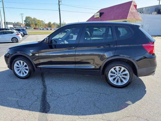 2014 BMW X3 xDrive28i