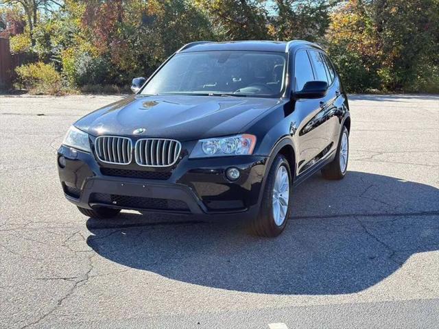 2014 BMW X3 xDrive28i for sale in Fredericksburg, VA