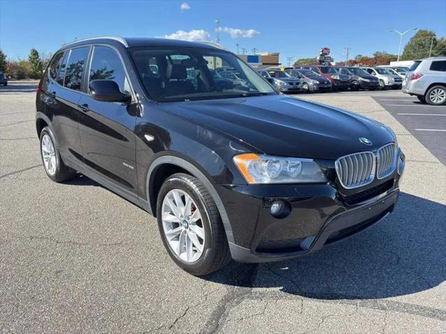 2014 BMW X3 xDrive28i