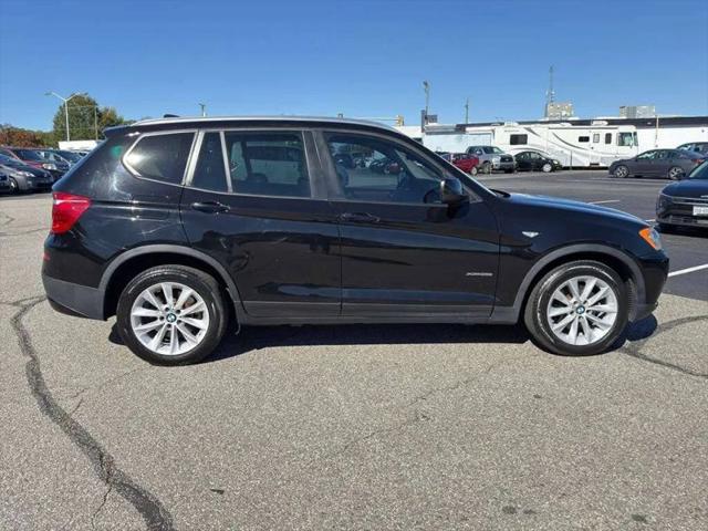 2014 BMW X3 xDrive28i