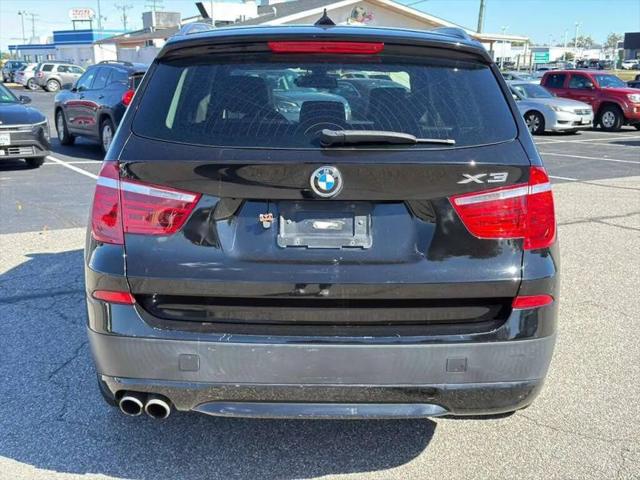 2014 BMW X3 xDrive28i