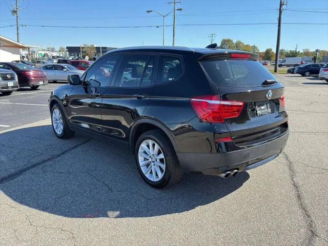 2014 BMW X3 xDrive28i