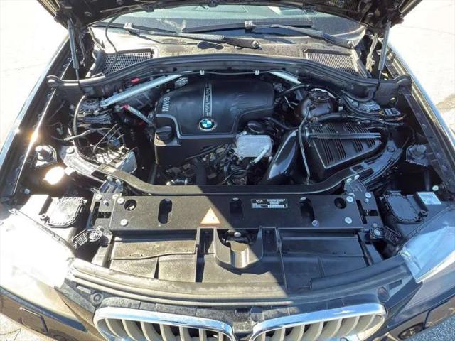 2014 BMW X3 xDrive28i