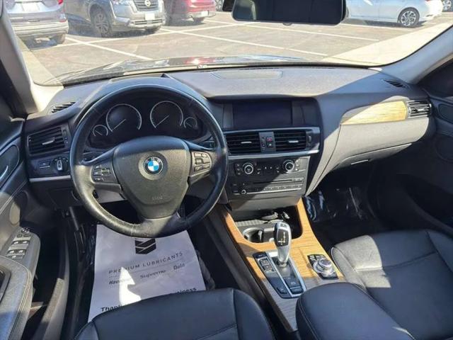 2014 BMW X3 xDrive28i