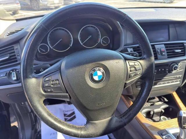 2014 BMW X3 xDrive28i