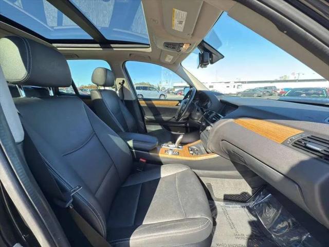 2014 BMW X3 xDrive28i