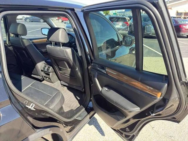 2014 BMW X3 xDrive28i
