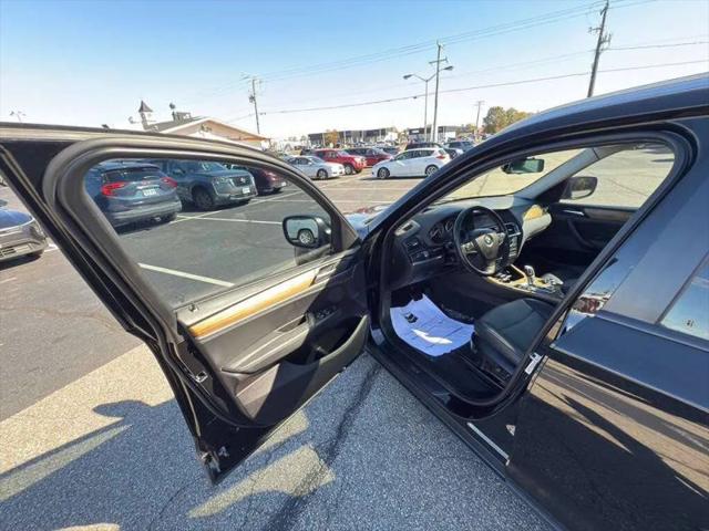 2014 BMW X3 xDrive28i