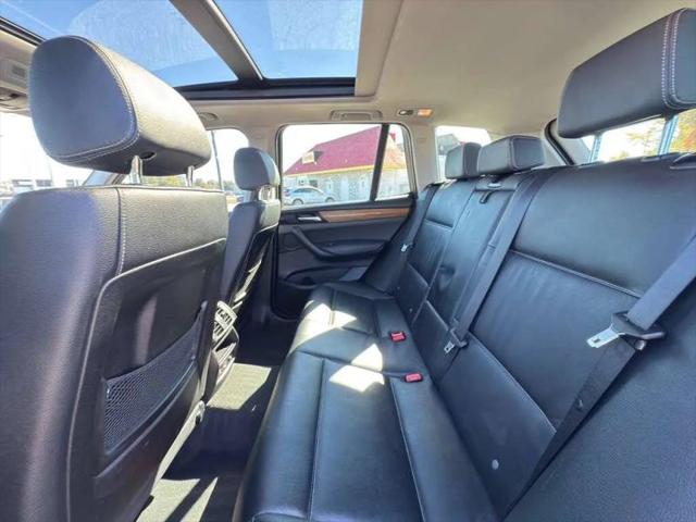 2014 BMW X3 xDrive28i