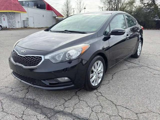 2015 Kia Forte EX for sale in Fredericksburg, VA
