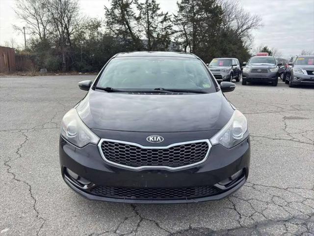 2015 Kia Forte EX