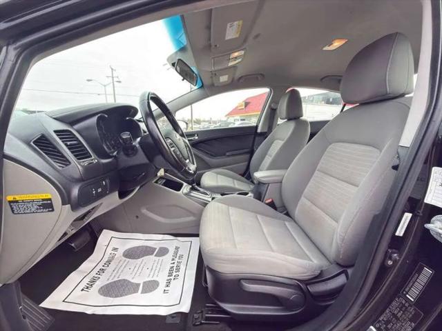 2015 Kia Forte EX