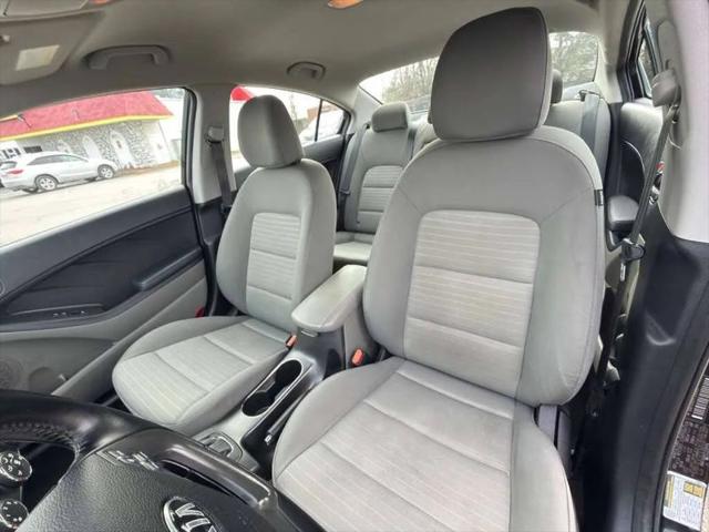 2015 Kia Forte EX