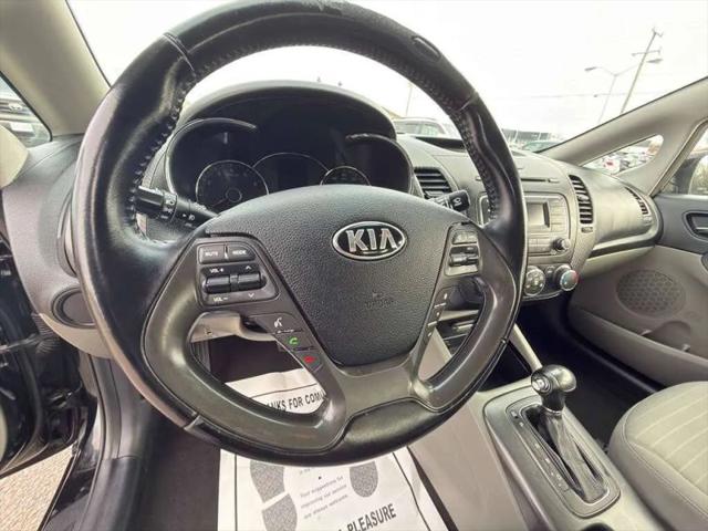 2015 Kia Forte EX