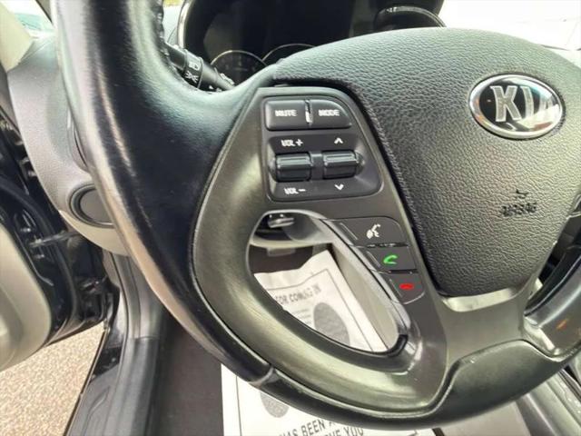 2015 Kia Forte EX