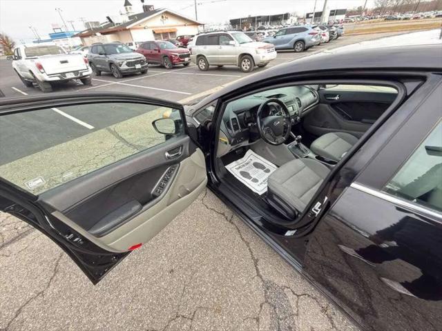 2015 Kia Forte EX