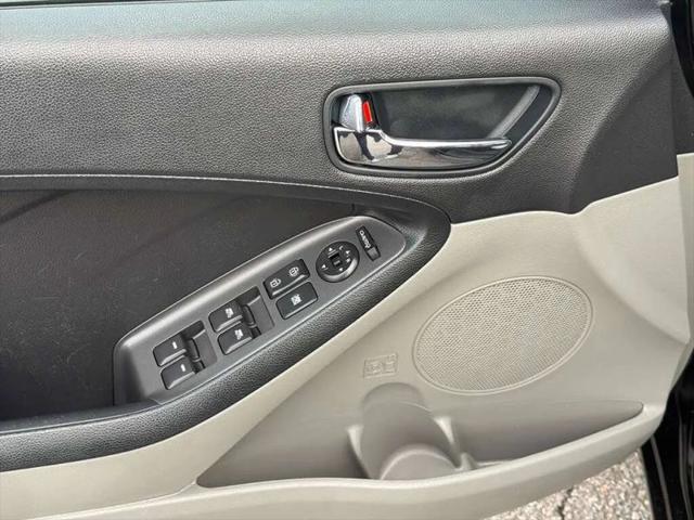 2015 Kia Forte EX