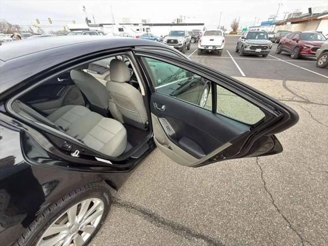 2015 Kia Forte EX