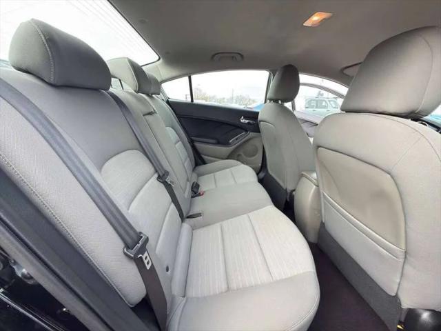 2015 Kia Forte EX