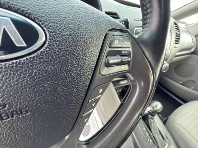 2015 Kia Forte EX