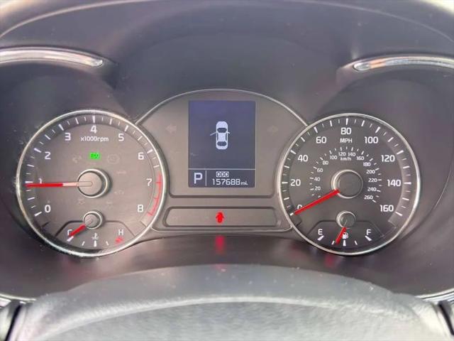 2015 Kia Forte EX