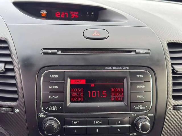 2015 Kia Forte EX