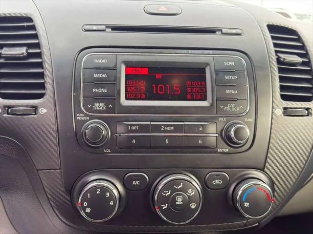 2015 Kia Forte EX