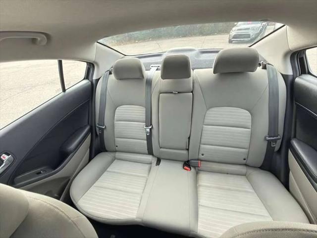 2015 Kia Forte EX