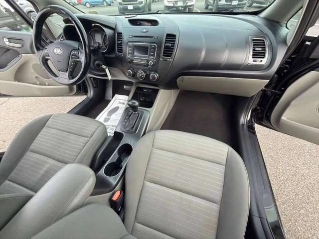2015 Kia Forte EX