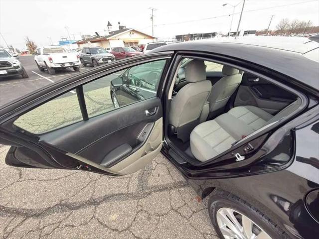 2015 Kia Forte EX