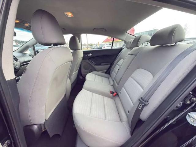 2015 Kia Forte EX