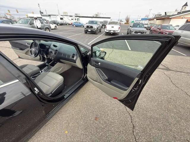 2015 Kia Forte EX