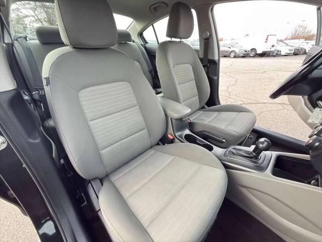2015 Kia Forte EX
