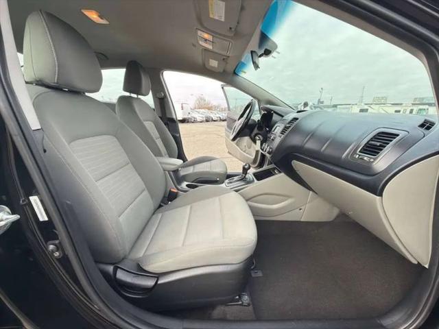 2015 Kia Forte EX