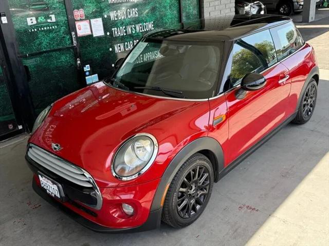 2014 MINI Hardtop Cooper