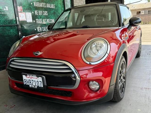 2014 MINI Hardtop Cooper