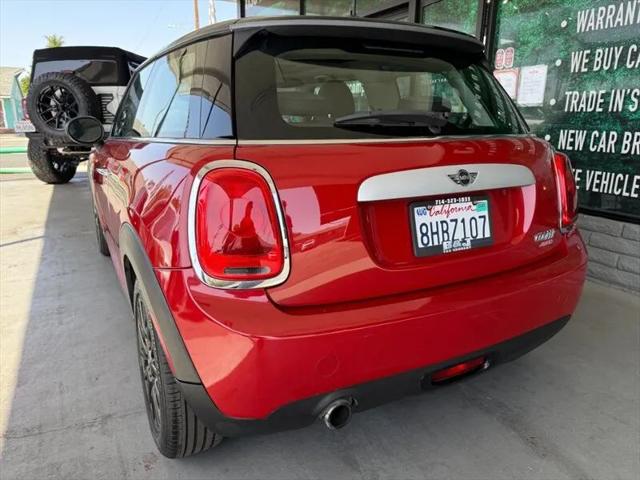 2014 MINI Hardtop Cooper