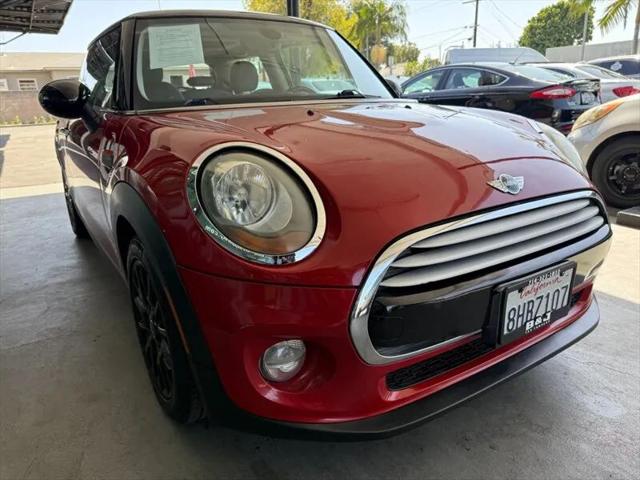 2014 MINI Hardtop Cooper