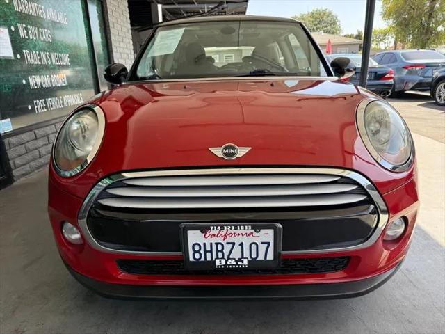 2014 MINI Hardtop Cooper