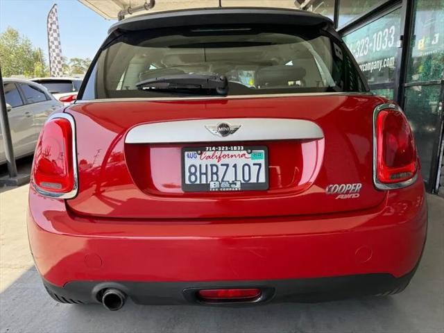 2014 MINI Hardtop Cooper