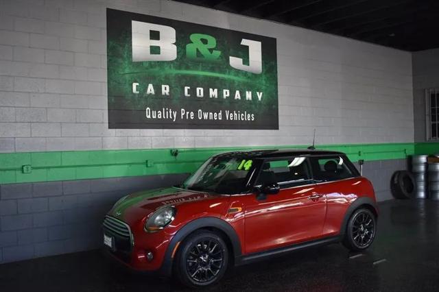 2014 MINI Hardtop Cooper for sale in Orange, CA