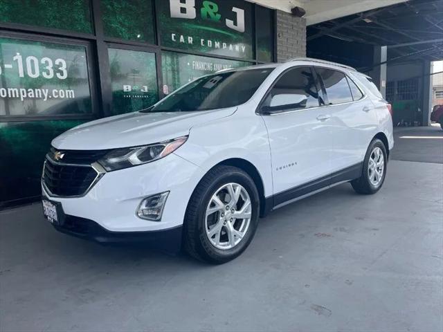 2019 Chevrolet Equinox LT for sale in Orange, CA
