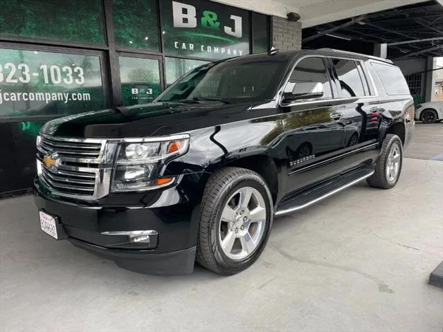 2020 Chevrolet Suburban 4WD Premier for sale in Orange, CA