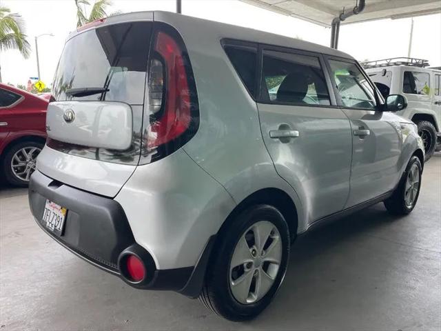 2014 Kia Soul Base