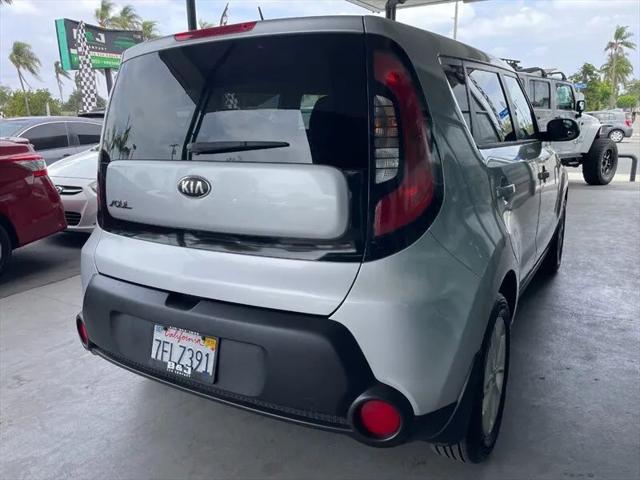 2014 Kia Soul Base