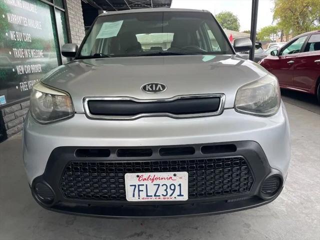2014 Kia Soul Base