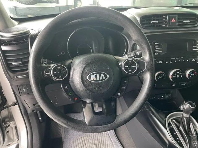 2014 Kia Soul Base