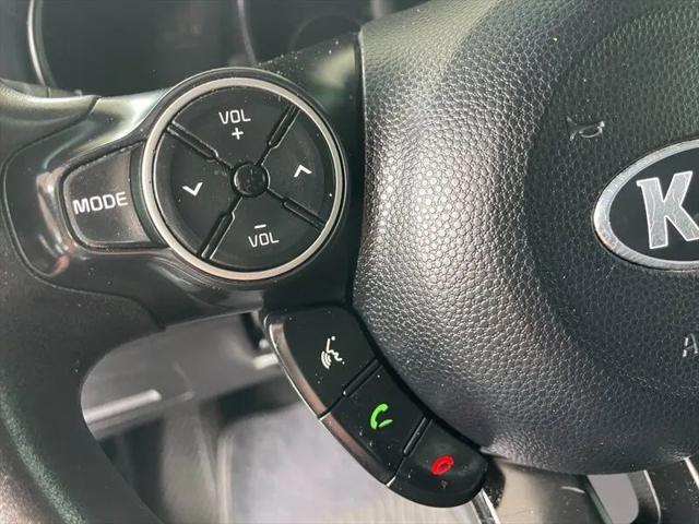 2014 Kia Soul Base