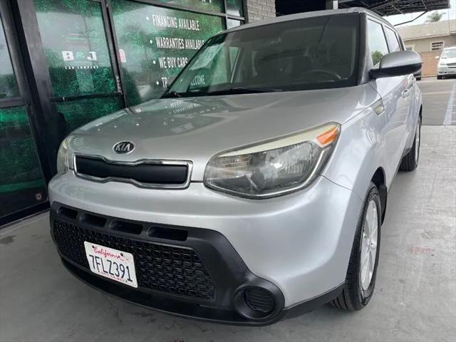 2014 Kia Soul Base