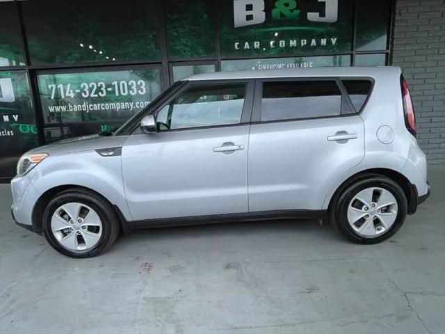 2014 Kia Soul Base
